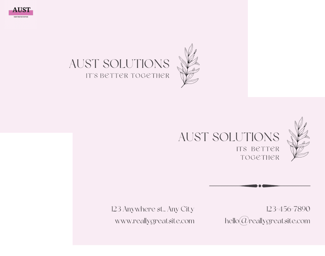 Business Card