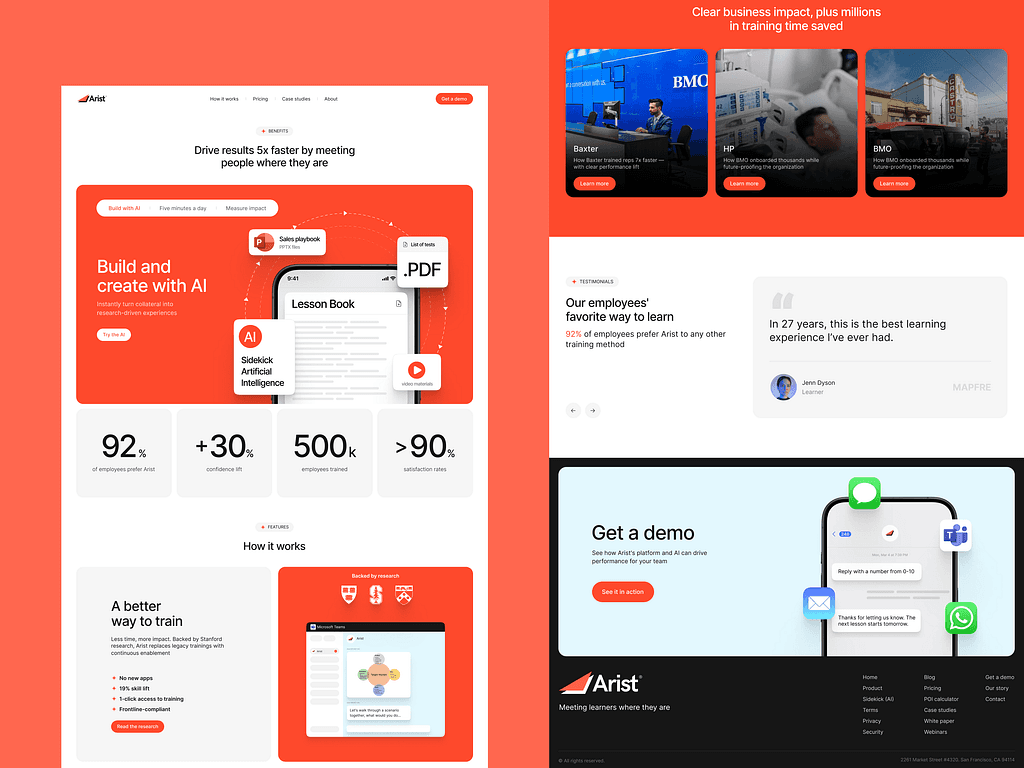 UI/UX Design